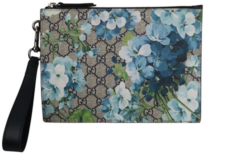 gucci blooms wristlet|Gucci wristlet Nordstrom.